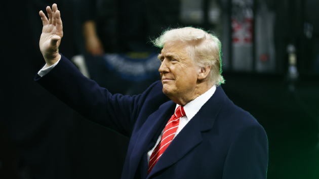 Trump to shore up support among Senate GOP at White House meeting