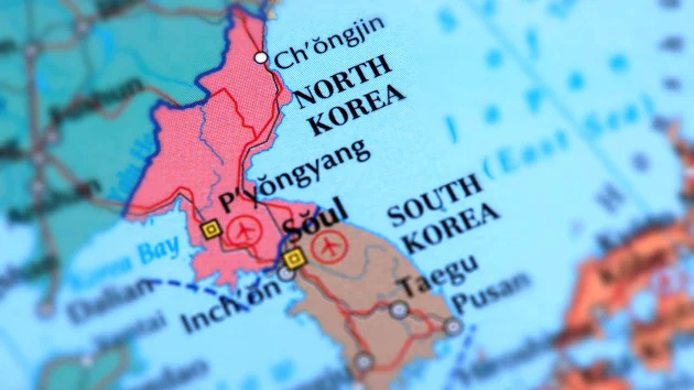 North Korea launches more than a dozen rockets, South Korea says