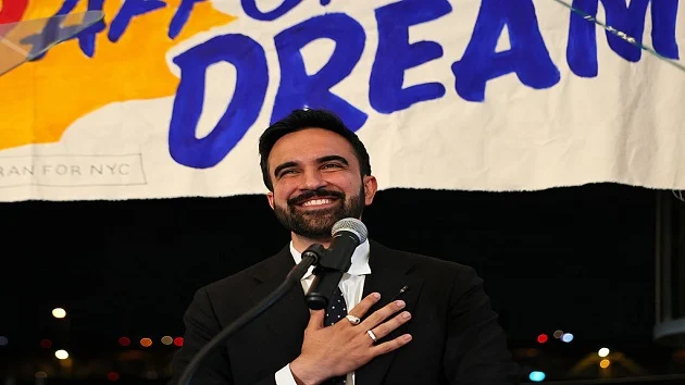 Republicans aim to tie Democrats to Zohran Mamdani after primary upset