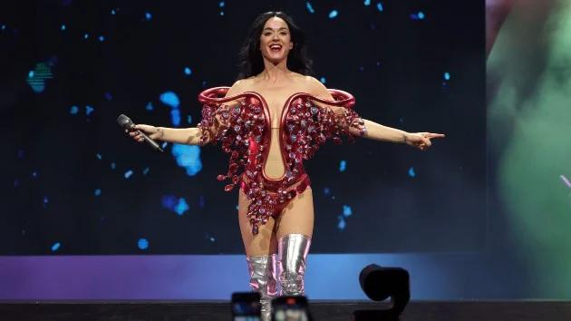 Katy Perry posts ‘mood’ update amid rumored split with Orlando Bloom
