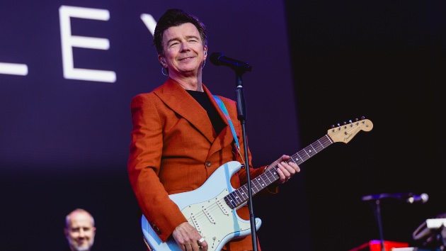 Rickrolling its way to a billion: Rick Astley’s Never Gonna Give You Up joins Spotify’s Billions Club