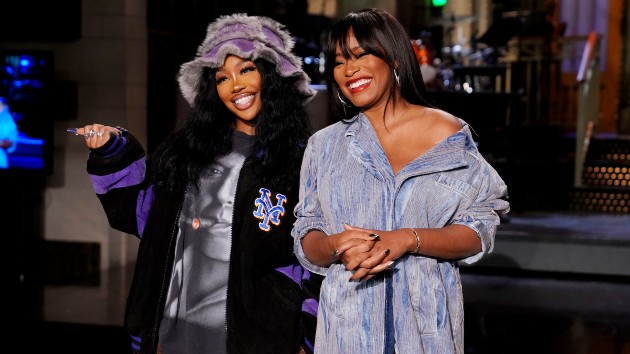 Report: One of Them Days sequel with Keke Palmer and SZA is in early development