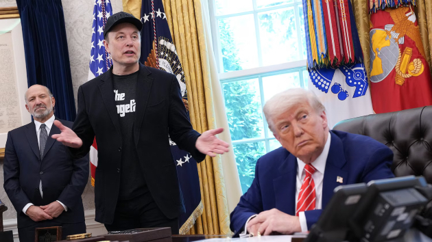 Musk attacks Trumps funding bill: Disgusting abomination