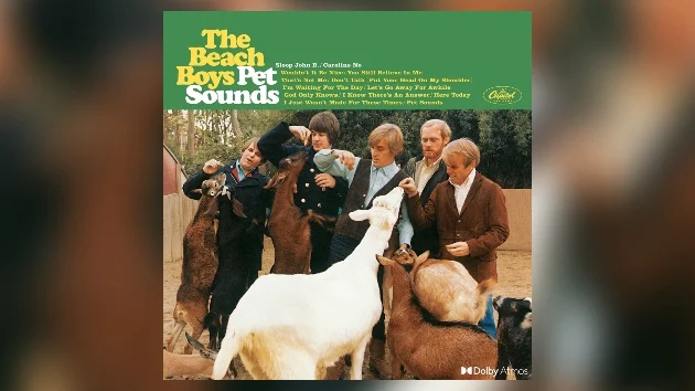 RIP Brian Wilson: Ten of The Beach Boys’ most memorable musical moments