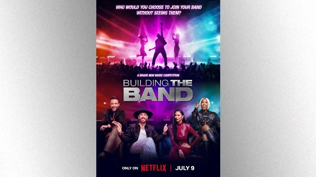 Watch trailer for Building the Band, featuring Liam Paynes final TV appearance