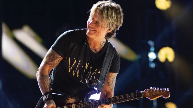 The road is Keith Urbans home away from home: I live for touring