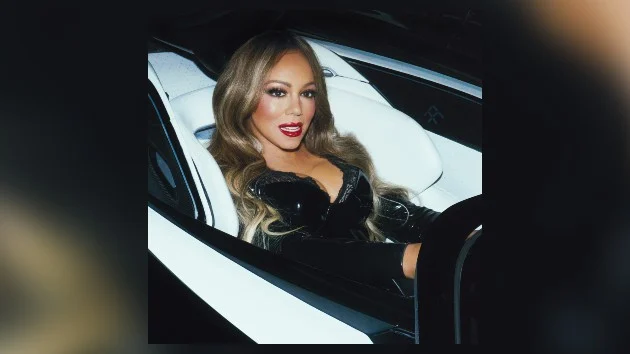 Mariah Carey scores 50th entry on Billboard Hot 100