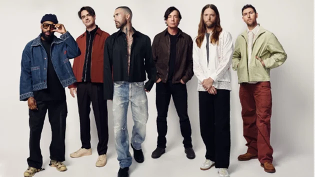 Maroon 5 teases new frontwoman
