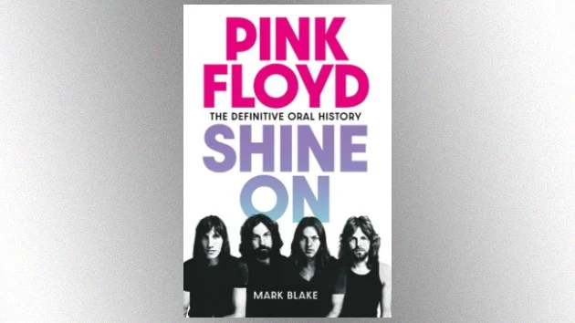 Definitive oral history of Pink Floyd to be released in October