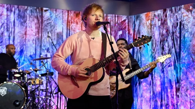 Ed Sheeran says he hates releasing music: ‘Sucks the joy out of it’