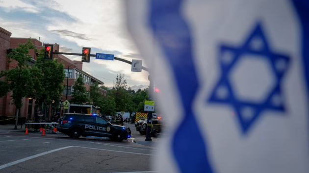 Colorado attack comes amid record incidents of antisemitic and Islamophobic hate crimes