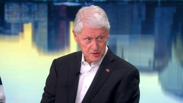 Bill Clinton stands by assessment Bidens mind was clear on ABCs “The View”