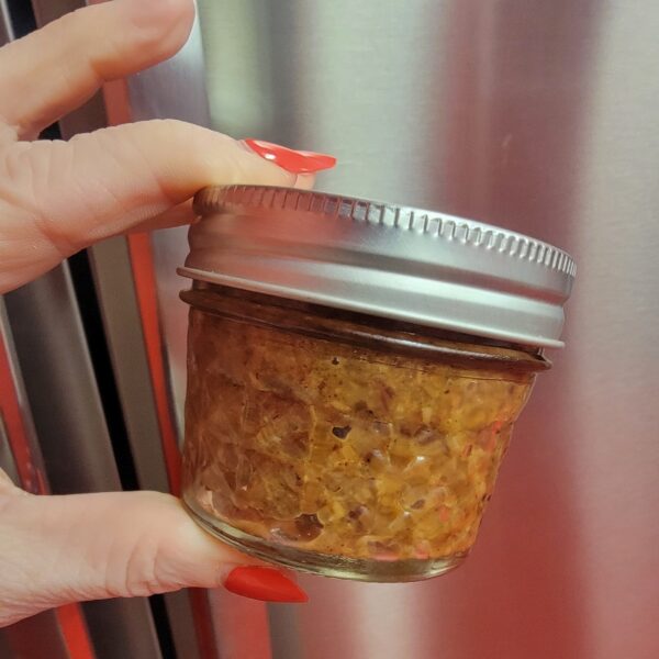 AFTER THE SHOW PODCAST: The Food Dude’s Bacon Jam.