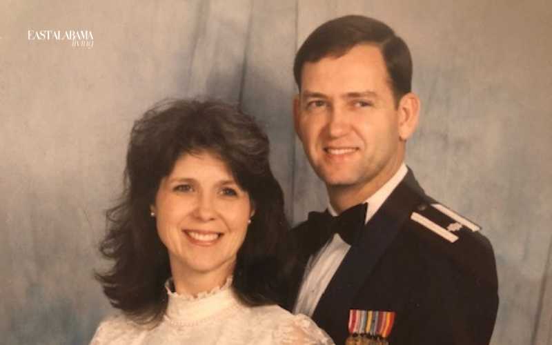 Celebrating 54 Years of Marriage – Sonny and Joan Moreman