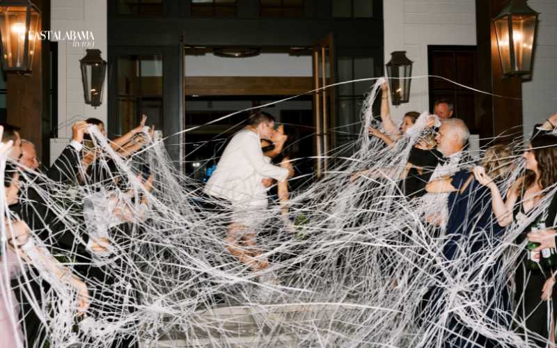 From the Plain to the Coast – Planning A Destination Wedding