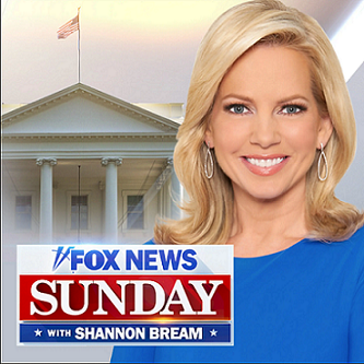 Fox News Sunday w/ Shannon Bream