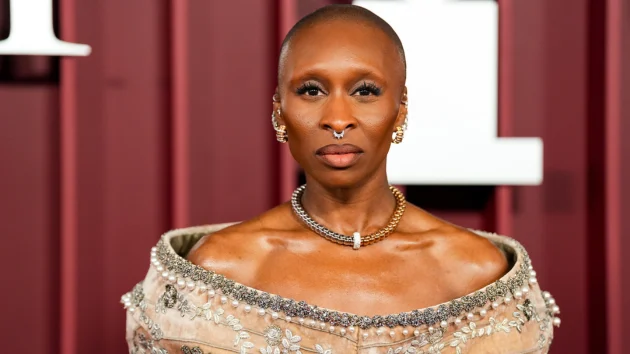 Cynthia Erivo to star in, produce ‘Saturation Point’ film adaptation