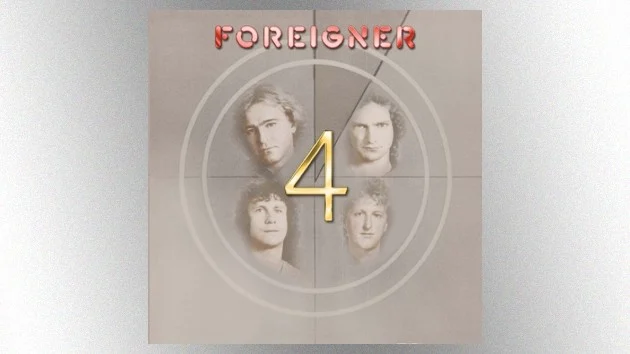 Foreigner shares previously unreleased track from ‘4’ sessions