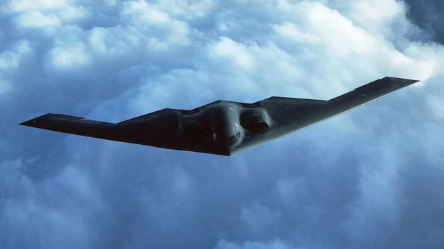 ‘Hero’ B-2 pilots expected to keep low profile at July 4 White House visit