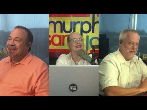 A surprise dream for Murphy