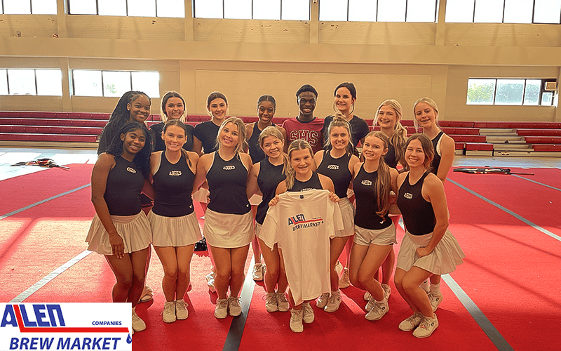 Allen Brew Market Athlete of the Week – Mia Arnold