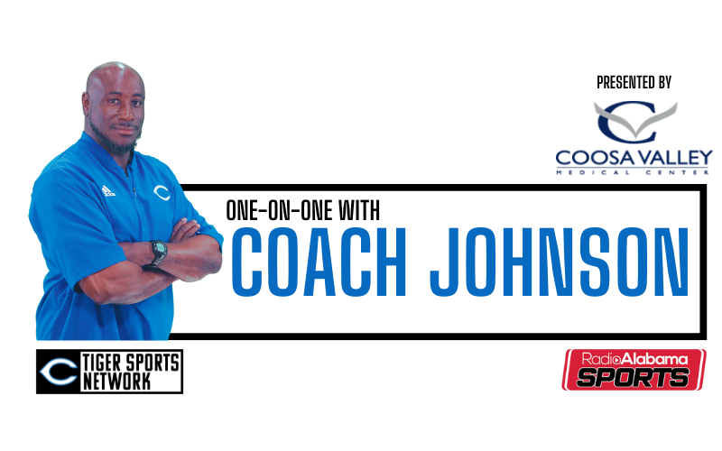 [WATCH] Coosa Valley Medical Center One-on-One with Childersburg’s Johnny Johnson – Central-Coosa & Thompson Tournament preview