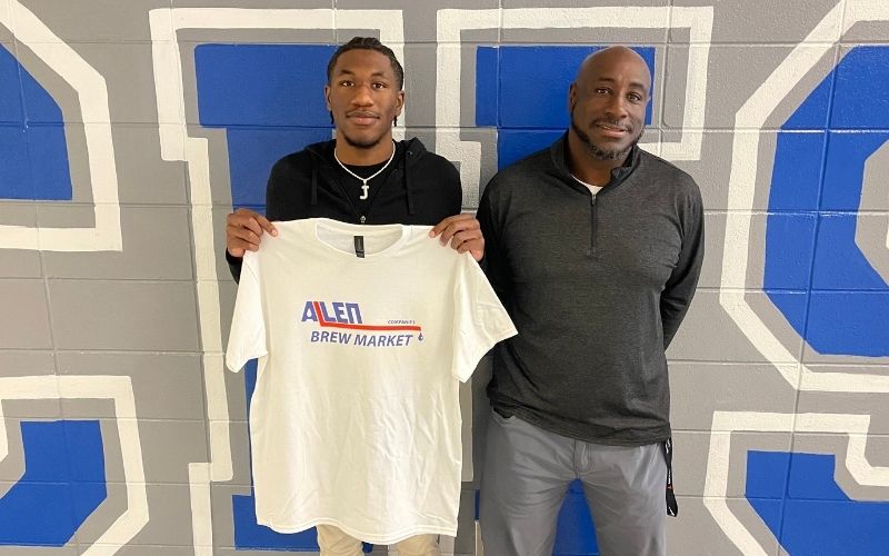 Allen Brew Market Athlete of the Week – Jacob Johnson