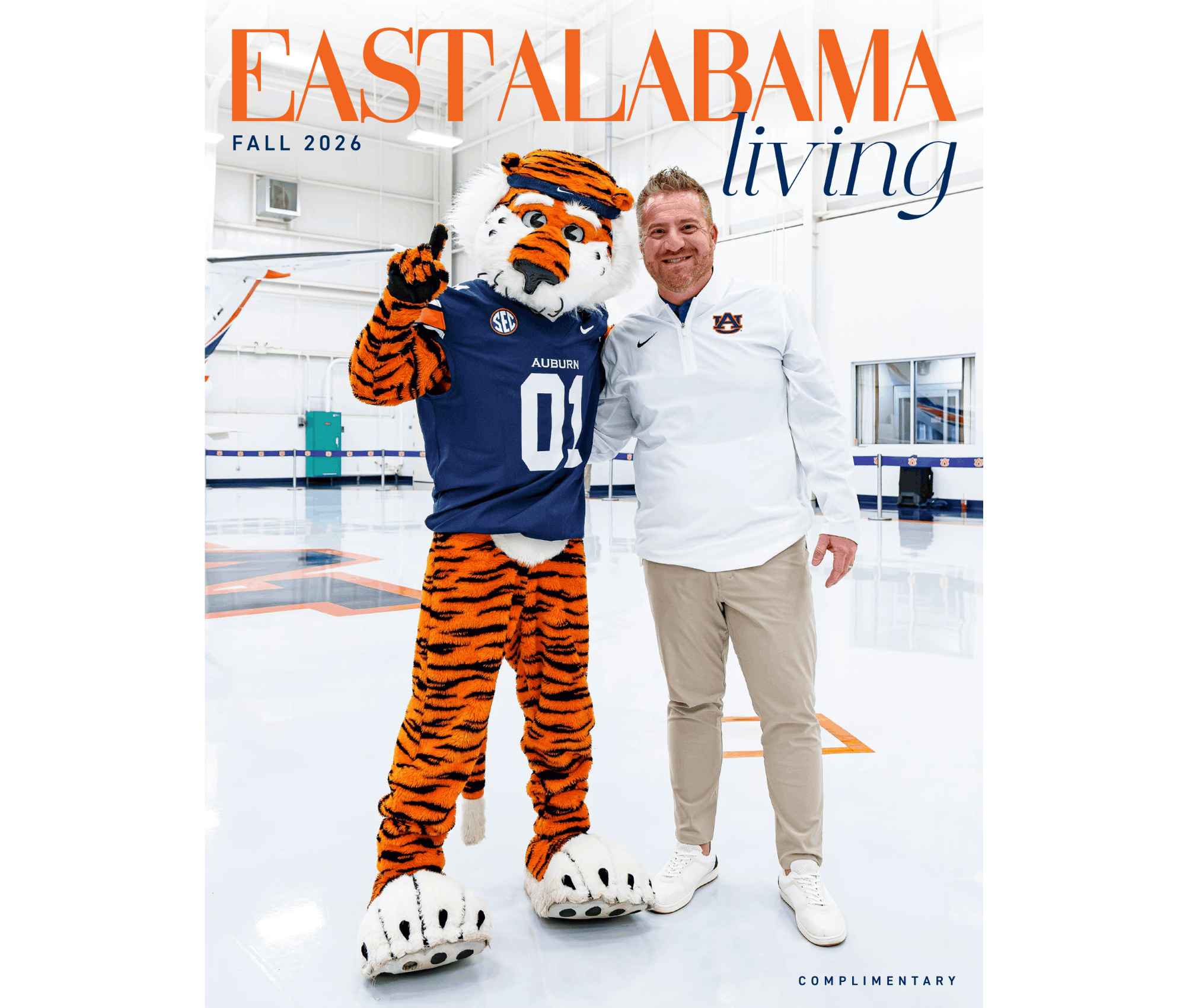 East Alabama Living – Fall 2026